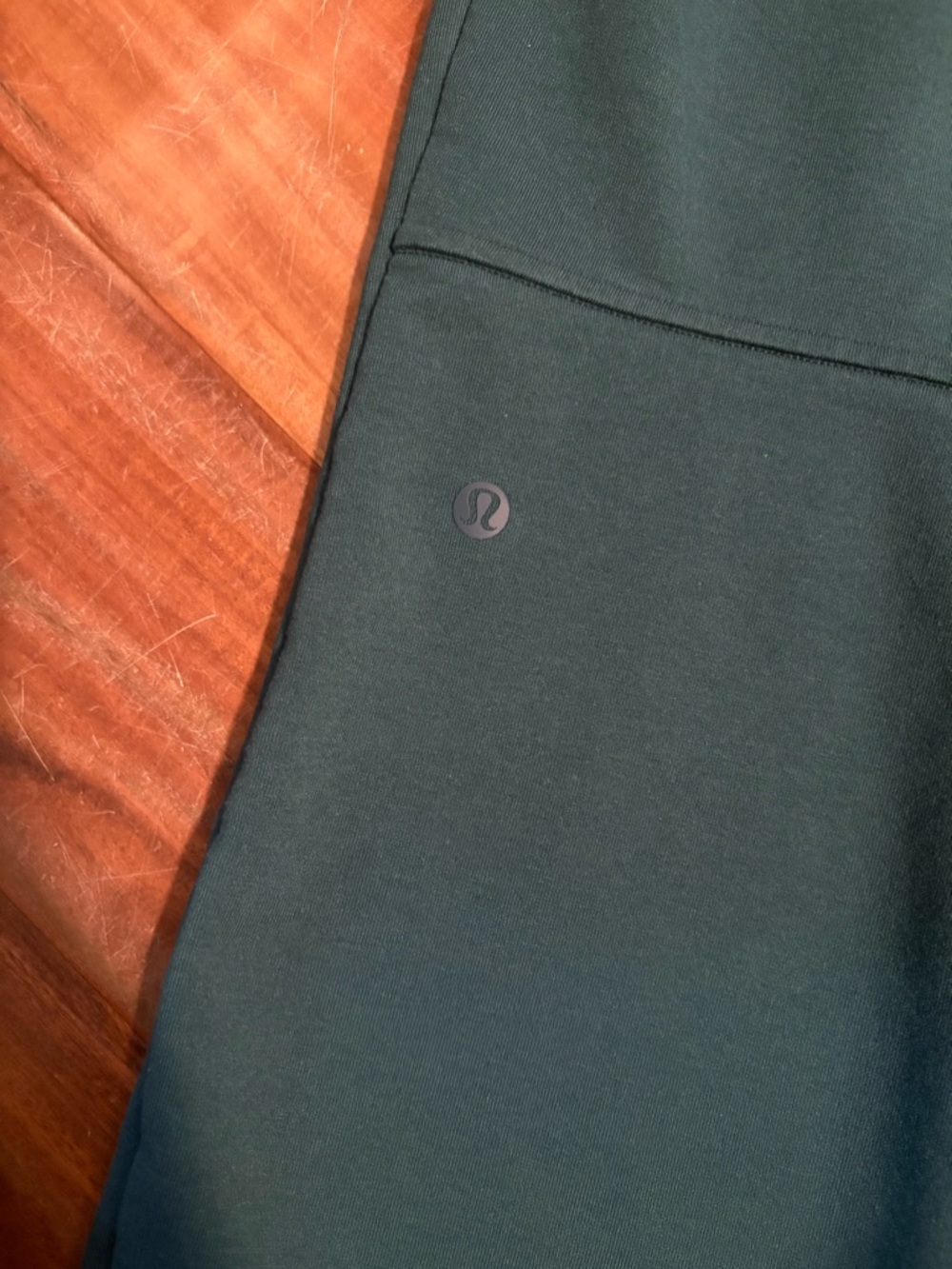 Lululemon City Sweat Jogger Green Jasper Men’s Size M Tapered Athletic (1200) - Picture 8 of 9